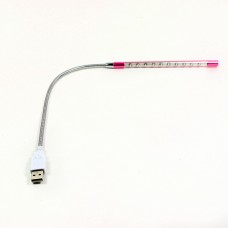 USB LED Light Lamp Flexible For PC Notebook Laptop