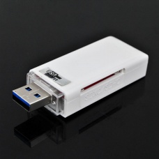 USB 3.0 Card Reader&Writer