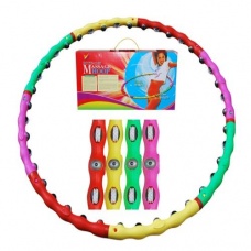 wheel with bead massage hula hoop lose weight