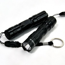 Mini super energy-saving light LED flashlight 3W flashlight