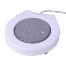Household portable Plug Electronic Cup Warmer Coffee/Milk Heater Plate