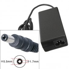 AC adapter For DELL 19V 1.58A 5.5*1.7mm
