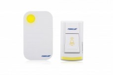 Waterproof Wireless Smart Doorbell
