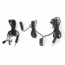 Extender Wire 1 Receiver 4 Emitter Repeater 1 Cable Kit Hidden Infrared Remote