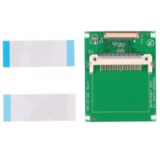 ipod PC CF card to 1.8 inch CE ZIF PATA converter  board cable converter adapter 
