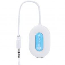 iPhone Bluetooth 3.0 Music Receiver 3.5mm Adapter Handsfree Car AUX Speaker 