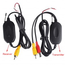 2.4G Wireless Video Transmitter&Receiver Module For Car Backup Rear View Camera