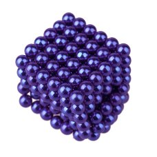 5mm 216pcs Magnet Balls Magic Beads 3D Puzzle Ball Sphere Magnetic Ball For Gift