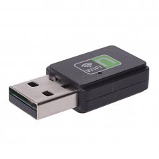 USB Wifi USB Network Adapter 300M rtl8192cu/eu Wireless Network Adapter Green