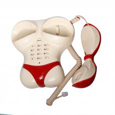 Sexy Bikini Shape Telephone