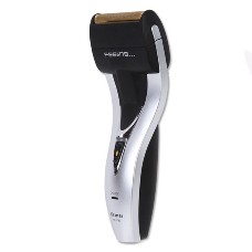 Beauty & Personal Care Men's Electric Shaver Razor Power Charging Silver