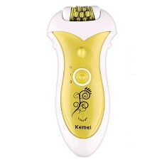 Beauty & Personal Care Women's Electric Hair Removal Yellow