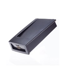 SK- 601C USB Smart IC Card Reader Black