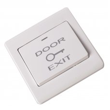 K301 Push Exit Release Button Switch For Door Access Control System