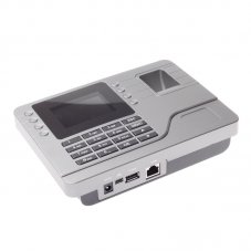 SK-108 Fingerprint Device for Time Attendence, 1000 pieces Fingerprint Capacity, dark grey