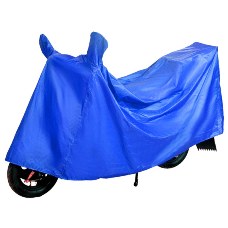 Motorcycle Waterproof Protective Cover Rainproof Dustproof Shade 185*80*110cm