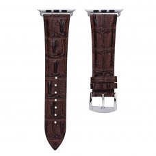 Cow Leather Watch Band Watchband for Apple Iwatch 38mm