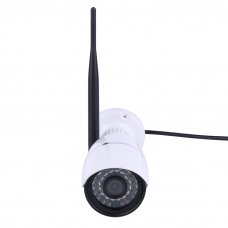 Camera Wireless Network Surveillance Infrared Metal European Regulations