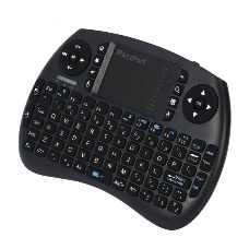 IpazzPort Bluetooth Keyboard Silicone Multi-touch Support Multiple Languages