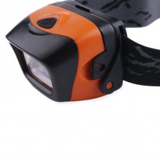 Outdoor Waterproof LED Headlamp For Camping Hiking Dog Walking And Kids 2 Colors