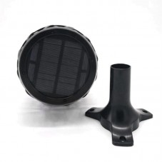 USB Outdoor LED Solar Power Buried Light Under Ground Lamp for Path Way Garden