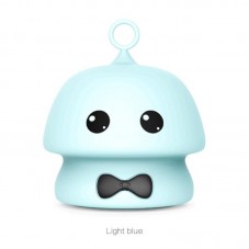 Lovely Elf-shaped Smart Touch Sensor Lamp Cabinet Light Mini LED Night Light