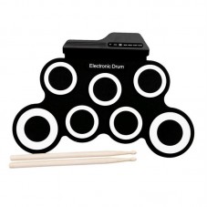 USB Electronic Drum G3002 Drum Kit Drum Set Percussion Instrument For Children