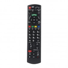 Smart TV Remote Control Replacement for Panasonic TV N2QAYB000572 N2QAYB000487