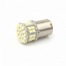 Car 1156 Tail Brake White 50-SMD LED Light Bulb Lamp