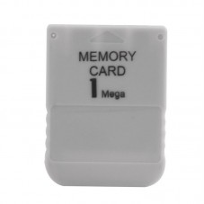 PS1 Memory Card 1 Mega Memory Card For Playstation 1 One PS1 PSX Game Useful