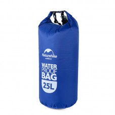 Waterproof Drawstring Storage Stuff Sack Dry Bag Outdoor Travel Boating 25L
