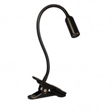 Mini Clip Table Lamp Eye-Care Student LED Desk Lamp Flexible Adjustable Lamp
