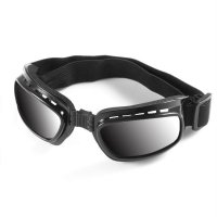 Folding Motorcycle Glasses Windproof Ski Goggles Off Road Racing Eyewear
