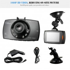 G30 2.4 Inch Car DVR 90 Degree Camera Video Recorder Dash Camera