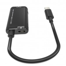 USB3.1 TYPE-C to HDMI Video Conversion Cable High Performance SDJY-294