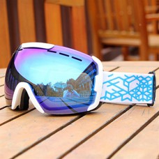 Sports Eyewear Winter Snow Skiiing Cycling Goggles Dustproof Sunglasses