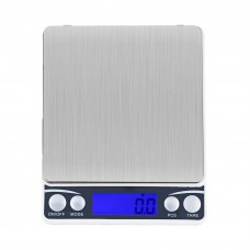 Multifunctional LCD Electronic Digital Scale 0.1G/0.01G Kitchen Weight Scales