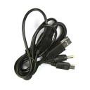 2in1 usb charger power & data trabsfer cable for psp