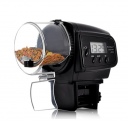 Automatic Fish Feeder with LCD Display