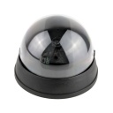 fake dummy dome security camera motion detector led new