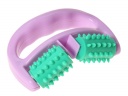 Cellulite Control Roller Massager Thigh Body Health Beauty Hand-held Wheel