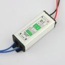(8-12)*1W LED Driver Waterproof IP67 Power Supply 23-45V 300mA