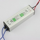 30W (8-12)*3 LED Driver Power Supply Waterproof IP67 25-45V