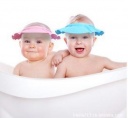 Adjustable Safe Shampoo Shower Bath Cap for Baby Children