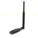 USB 2.0 Wifi 150Mbps Adapter Wireless N LAN Network Card 802.11n + Antenna