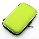 HDD Protection Case Box for 2.5 Inch HARD DISK Drive New-green