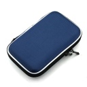 HDD Protection Case Box for 2.5 Inch HARD DISK Drive New-dark blue