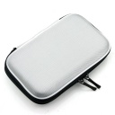 HDD Protection Case Box for 2.5 Inch HARD DISK Drive New-gray white