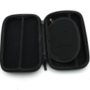 HDD Protection Case Box for 2.5 Inch HARD DISK Drive New-black