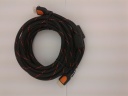 16.4 Ft GOLD HDMI Male to Male CABLE FOR FLAT TV HDTV DVD (V1.4)